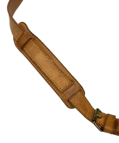 LOUIS VUITTON（ルイ ヴィトン）LOUIS VUITTON (ルイ ヴィトン) モノグラム　ソミュール35　ショルダーバッグ ブラウンの古着・服飾アイテム