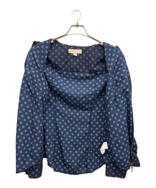 MICHAEL KORS（マイケルコース）MICHAEL KORS (マイケルコース) 長袖シャツ ネイビー サイズ:Mの古着・服飾アイテム