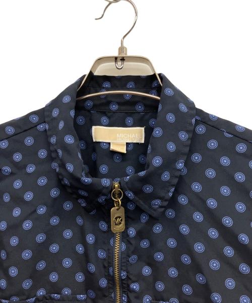 MICHAEL KORS（マイケルコース）MICHAEL KORS (マイケルコース) 長袖シャツ ネイビー サイズ:Mの古着・服飾アイテム