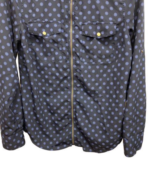 MICHAEL KORS（マイケルコース）MICHAEL KORS (マイケルコース) 長袖シャツ ネイビー サイズ:Mの古着・服飾アイテム