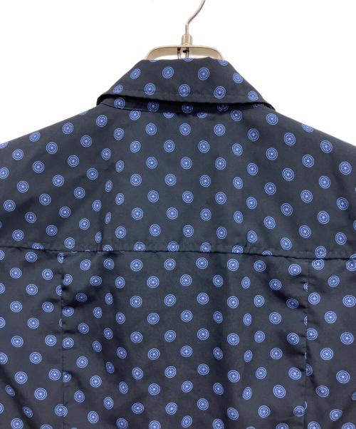 MICHAEL KORS（マイケルコース）MICHAEL KORS (マイケルコース) 長袖シャツ ネイビー サイズ:Mの古着・服飾アイテム