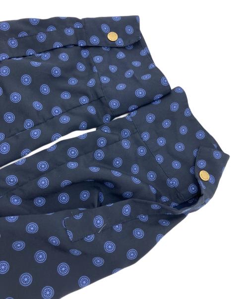 MICHAEL KORS（マイケルコース）MICHAEL KORS (マイケルコース) 長袖シャツ ネイビー サイズ:Mの古着・服飾アイテム