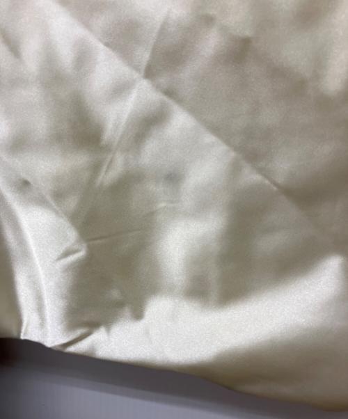 BOSS（ボス）BOSS (ボス) スカジャン ホワイト×ネイビー サイズ:サイズ表記無しの古着・服飾アイテム