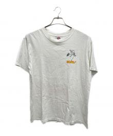 powell peralta（パウエルペラルタ）の古着「Tシャツ」｜ホワイト