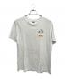 POWELL PERALTA（パウエルペラルタ）の古着「Tシャツ」｜ホワイト