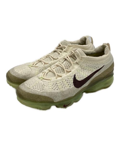 NIKE（ナイキ）NIKE (ナイキ) AIR VAPORMAX 2023 FLYNIT ホワイト サイズ:28.5cmの古着・服飾アイテム