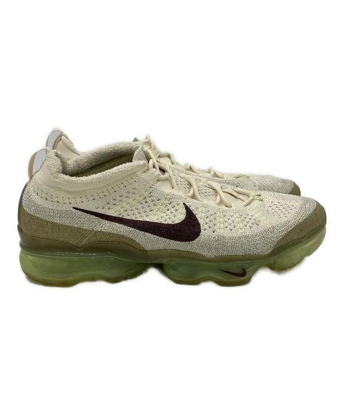 NIKE（ナイキ）NIKE (ナイキ) AIR VAPORMAX 2023 FLYNIT ホワイト サイズ:28.5cmの古着・服飾アイテム