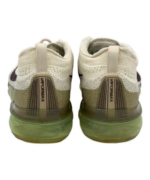 NIKE（ナイキ）NIKE (ナイキ) AIR VAPORMAX 2023 FLYNIT ホワイト サイズ:28.5cmの古着・服飾アイテム