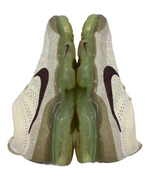 NIKE（ナイキ）NIKE (ナイキ) AIR VAPORMAX 2023 FLYNIT ホワイト サイズ:28.5cmの古着・服飾アイテム