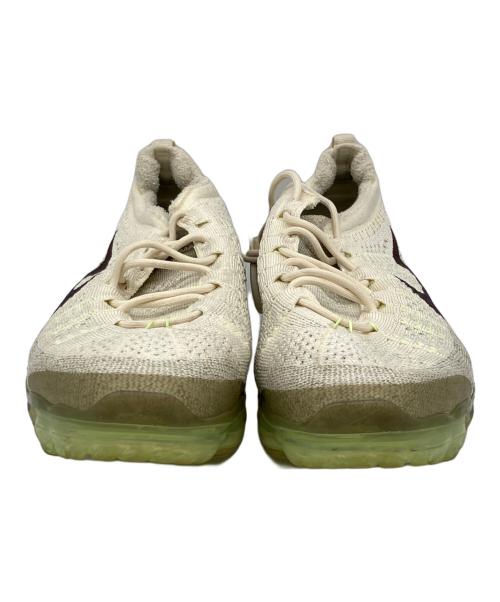 NIKE（ナイキ）NIKE (ナイキ) AIR VAPORMAX 2023 FLYNIT ホワイト サイズ:28.5cmの古着・服飾アイテム
