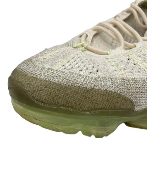 NIKE（ナイキ）NIKE (ナイキ) AIR VAPORMAX 2023 FLYNIT ホワイト サイズ:28.5cmの古着・服飾アイテム