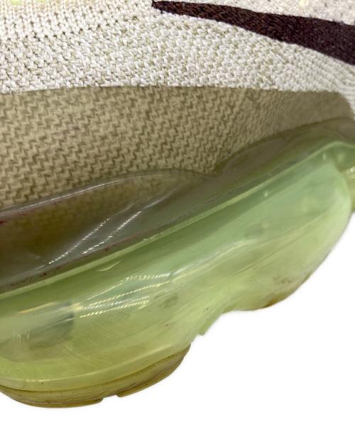 NIKE（ナイキ）NIKE (ナイキ) AIR VAPORMAX 2023 FLYNIT ホワイト サイズ:28.5cmの古着・服飾アイテム