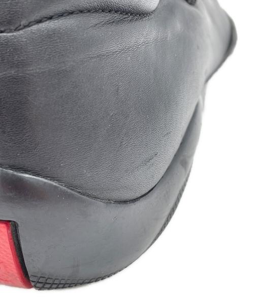 PRADA SPORTS（プラダスポーツ）PRADA SPORTS (プラダスポーツ) フラットパンプス ブラック サイズ:36の古着・服飾アイテム