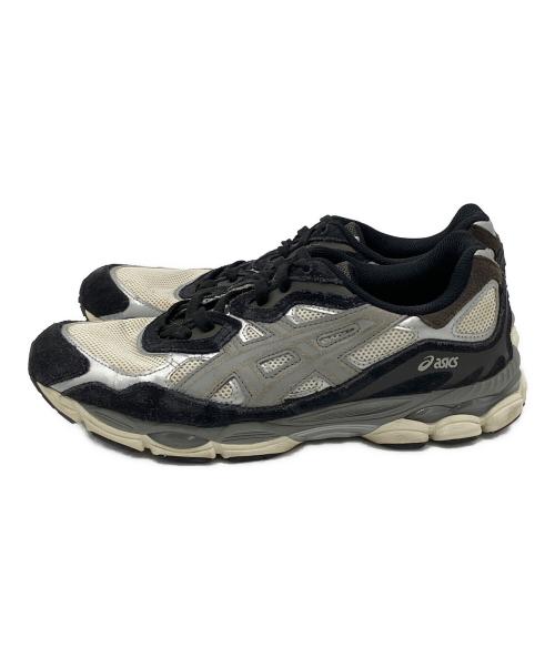 asics（アシックス）asics (アシックス) GEL-NYC グレー サイズ:28㎝の古着・服飾アイテム