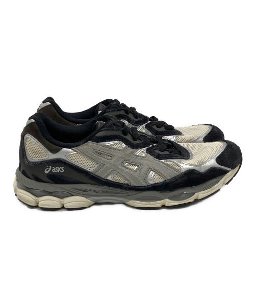 asics（アシックス）asics (アシックス) GEL-NYC グレー サイズ:28㎝の古着・服飾アイテム