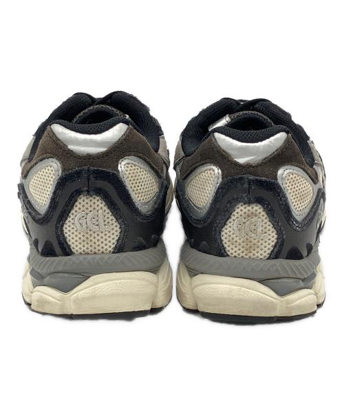 asics（アシックス）asics (アシックス) GEL-NYC グレー サイズ:28㎝の古着・服飾アイテム