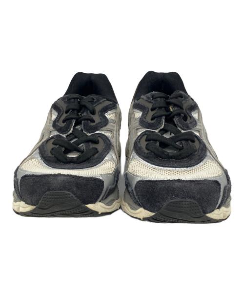 asics（アシックス）asics (アシックス) GEL-NYC グレー サイズ:28㎝の古着・服飾アイテム