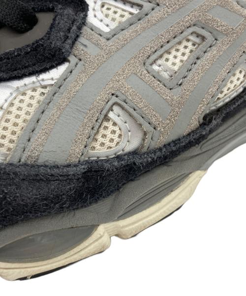 asics（アシックス）asics (アシックス) GEL-NYC グレー サイズ:28㎝の古着・服飾アイテム