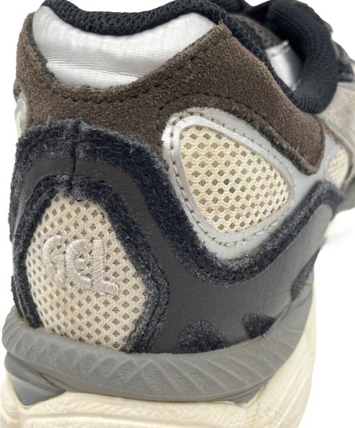 asics（アシックス）asics (アシックス) GEL-NYC グレー サイズ:28㎝の古着・服飾アイテム