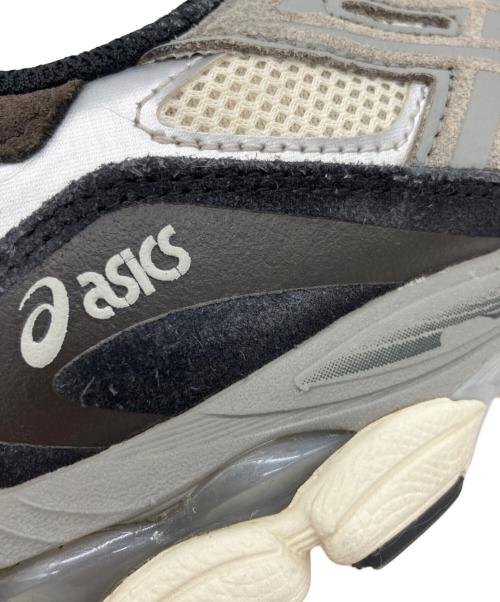 asics（アシックス）asics (アシックス) GEL-NYC グレー サイズ:28㎝の古着・服飾アイテム