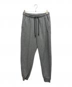 JORDANジョーダン）の古着「スウェットパンツ」｜グレー