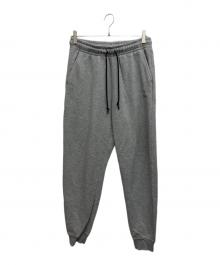 JORDAN（ジョーダン）の古着「スウェットパンツ」｜グレー