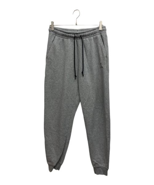 JORDAN（ジョーダン）JORDAN (ジョーダン) スウェットパンツ グレー サイズ:Mの古着・服飾アイテム