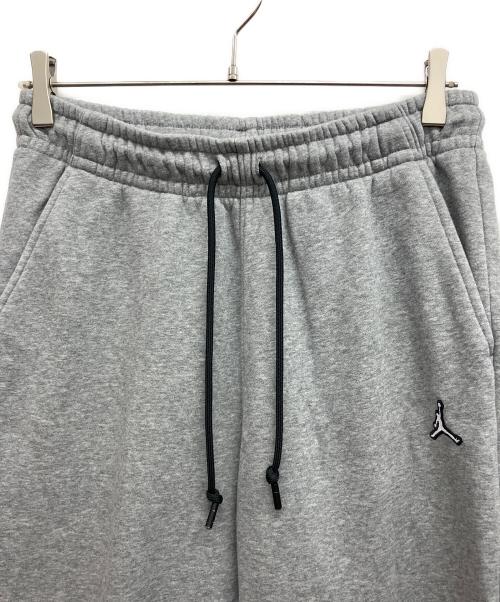 JORDAN（ジョーダン）JORDAN (ジョーダン) スウェットパンツ グレー サイズ:Mの古着・服飾アイテム