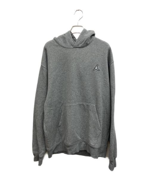 JORDAN（ジョーダン）JORDAN (ジョーダン) パーカー グレー サイズ:Mの古着・服飾アイテム