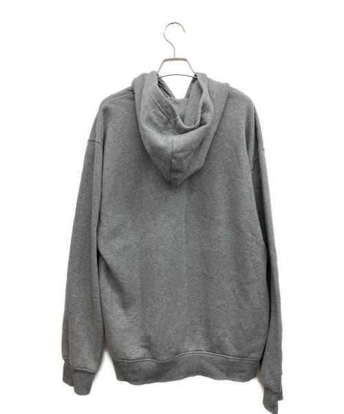 JORDAN（ジョーダン）JORDAN (ジョーダン) パーカー グレー サイズ:Mの古着・服飾アイテム