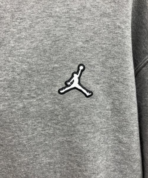 JORDAN（ジョーダン）JORDAN (ジョーダン) パーカー グレー サイズ:Mの古着・服飾アイテム
