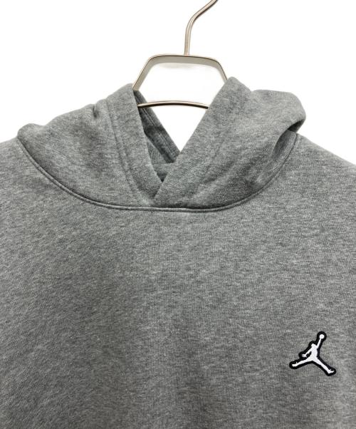 JORDAN（ジョーダン）JORDAN (ジョーダン) パーカー グレー サイズ:Mの古着・服飾アイテム