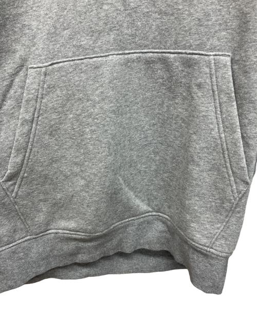 JORDAN（ジョーダン）JORDAN (ジョーダン) パーカー グレー サイズ:Mの古着・服飾アイテム