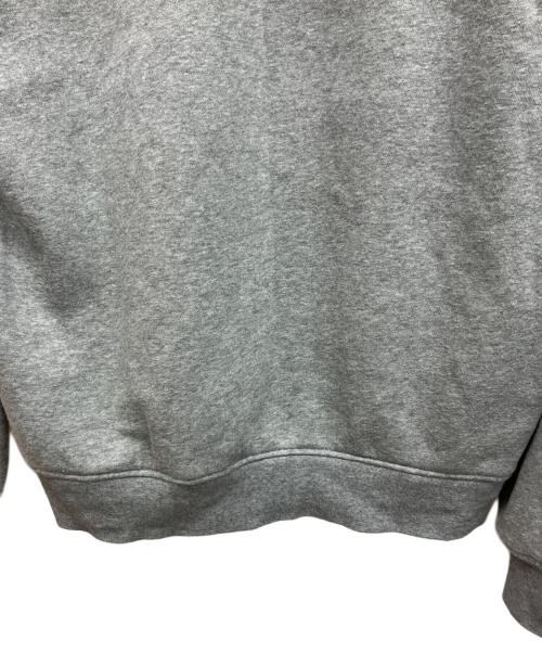 JORDAN（ジョーダン）JORDAN (ジョーダン) パーカー グレー サイズ:Mの古着・服飾アイテム