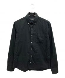 FREAK'S STORE（フリークスストア）の古着「長袖シャツ」｜ブラック