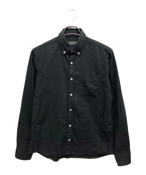 FREAK'S STORE（フリークスストア）FREAK'S STORE (フリークスストア) 長袖シャツ ブラック サイズ:MEDIUMの古着・服飾アイテム