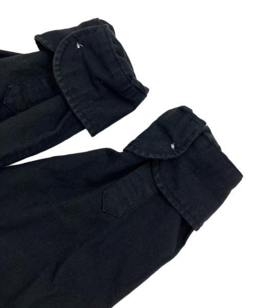 FREAK'S STORE（フリークスストア）FREAK'S STORE (フリークスストア) 長袖シャツ ブラック サイズ:MEDIUMの古着・服飾アイテム