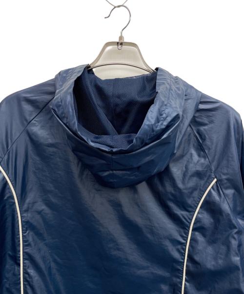 NIKE（ナイキ）NIKE (ナイキ) フーデッドジャケット ネイビー サイズ:XLの古着・服飾アイテム