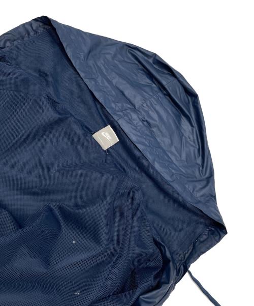 NIKE（ナイキ）NIKE (ナイキ) フーデッドジャケット ネイビー サイズ:XLの古着・服飾アイテム