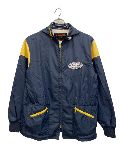 McGREGOR（マックレガー）McGREGOR (マックレガー) フーデッドジャケット ネイビー サイズ:Lの古着・服飾アイテム