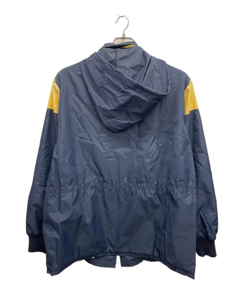 McGREGOR（マックレガー）McGREGOR (マックレガー) フーデッドジャケット ネイビー サイズ:Lの古着・服飾アイテム