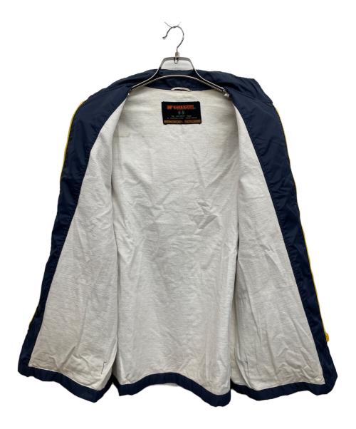 McGREGOR（マックレガー）McGREGOR (マックレガー) フーデッドジャケット ネイビー サイズ:Lの古着・服飾アイテム