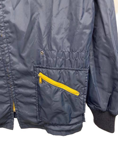 McGREGOR（マックレガー）McGREGOR (マックレガー) フーデッドジャケット ネイビー サイズ:Lの古着・服飾アイテム