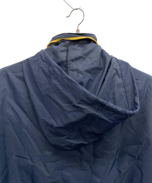 McGREGOR（マックレガー）McGREGOR (マックレガー) フーデッドジャケット ネイビー サイズ:Lの古着・服飾アイテム