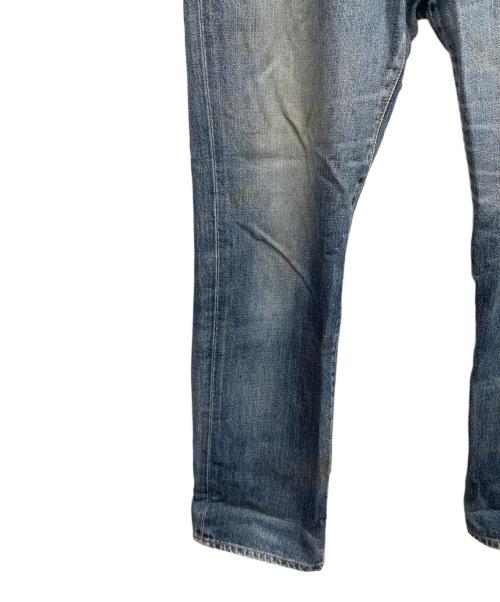 EDWIN（エドウィン）EDWIN (エドウィン) デニムパンツ インディゴ サイズ:W33　L33の古着・服飾アイテム