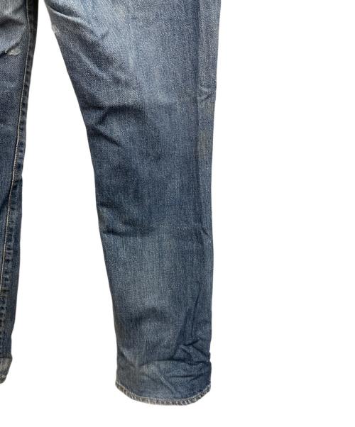 EDWIN（エドウィン）EDWIN (エドウィン) デニムパンツ インディゴ サイズ:W33　L33の古着・服飾アイテム