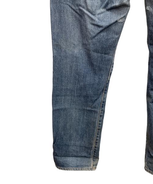 EDWIN（エドウィン）EDWIN (エドウィン) デニムパンツ インディゴ サイズ:W33　L33の古着・服飾アイテム