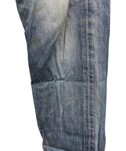 EDWIN（エドウィン）EDWIN (エドウィン) デニムパンツ インディゴ サイズ:W33　L33の古着・服飾アイテム