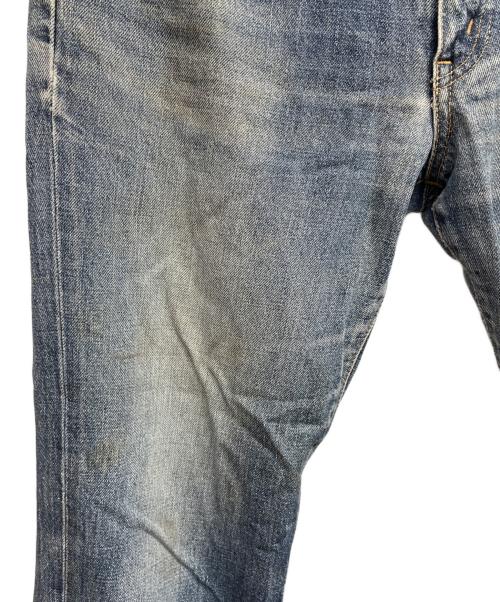 EDWIN（エドウィン）EDWIN (エドウィン) デニムパンツ インディゴ サイズ:W33　L33の古着・服飾アイテム