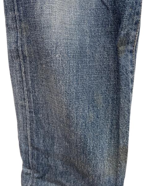 EDWIN（エドウィン）EDWIN (エドウィン) デニムパンツ インディゴ サイズ:W33　L33の古着・服飾アイテム